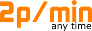 Cheap Calls Abroad - 2p per minute.