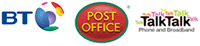 Make FREE calls abroad with BT, Post Office Home Phone and TalkTalk.
